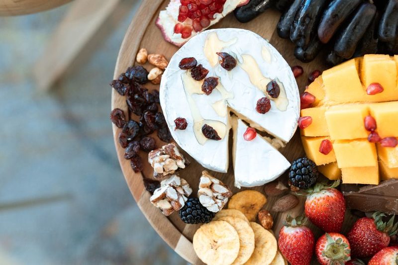 Onteravo Cheese Board