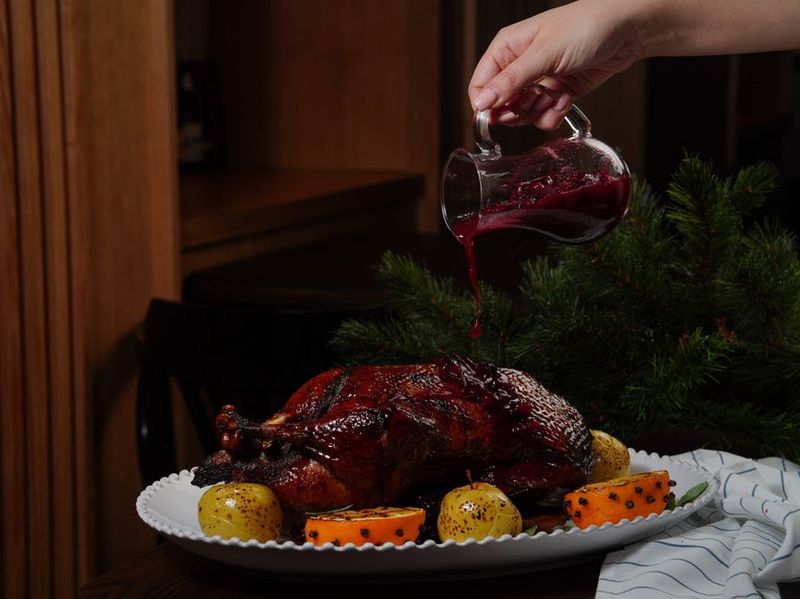 Roast Duck Confit